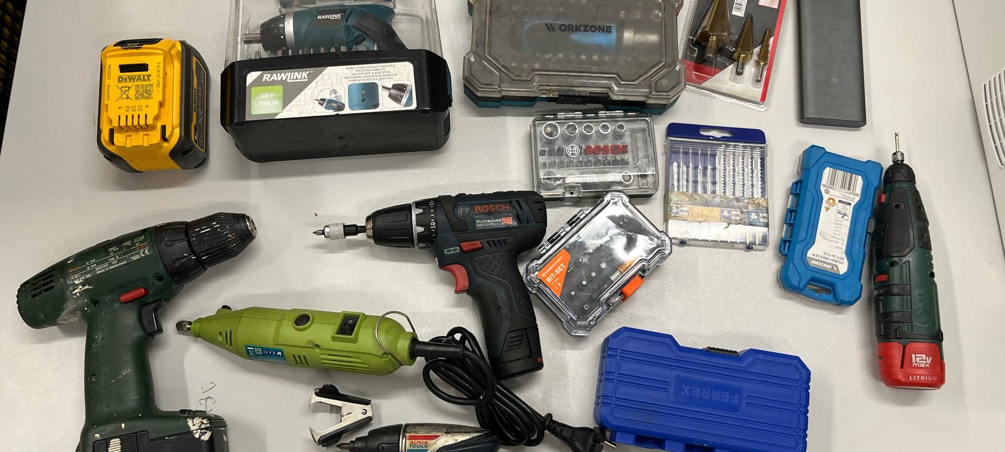 Heiligenhaus: Polizei sucht Besitzer von Diebesgut