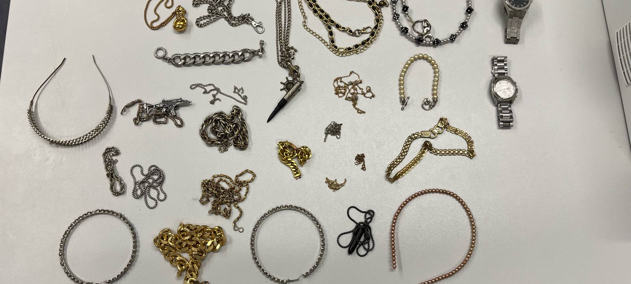 Heiligenhaus: Polizei sucht Besitzer von Diebesgut