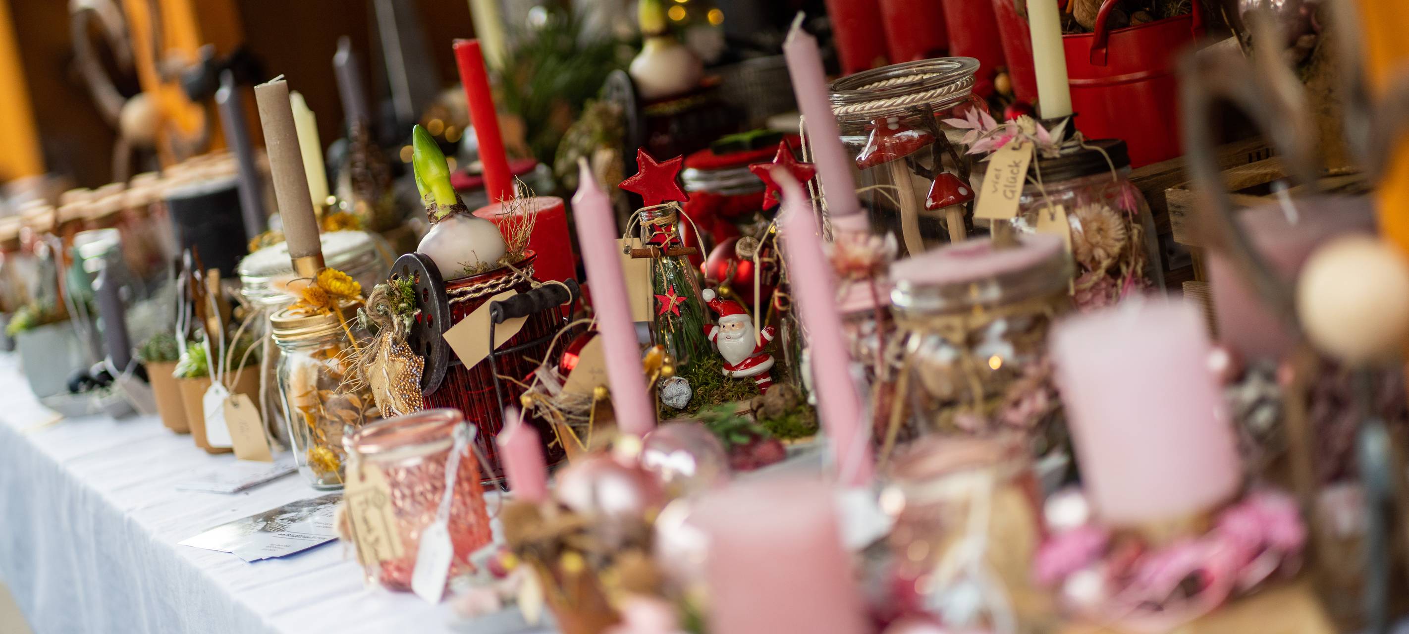 Martinsmarkt und Sternzauber