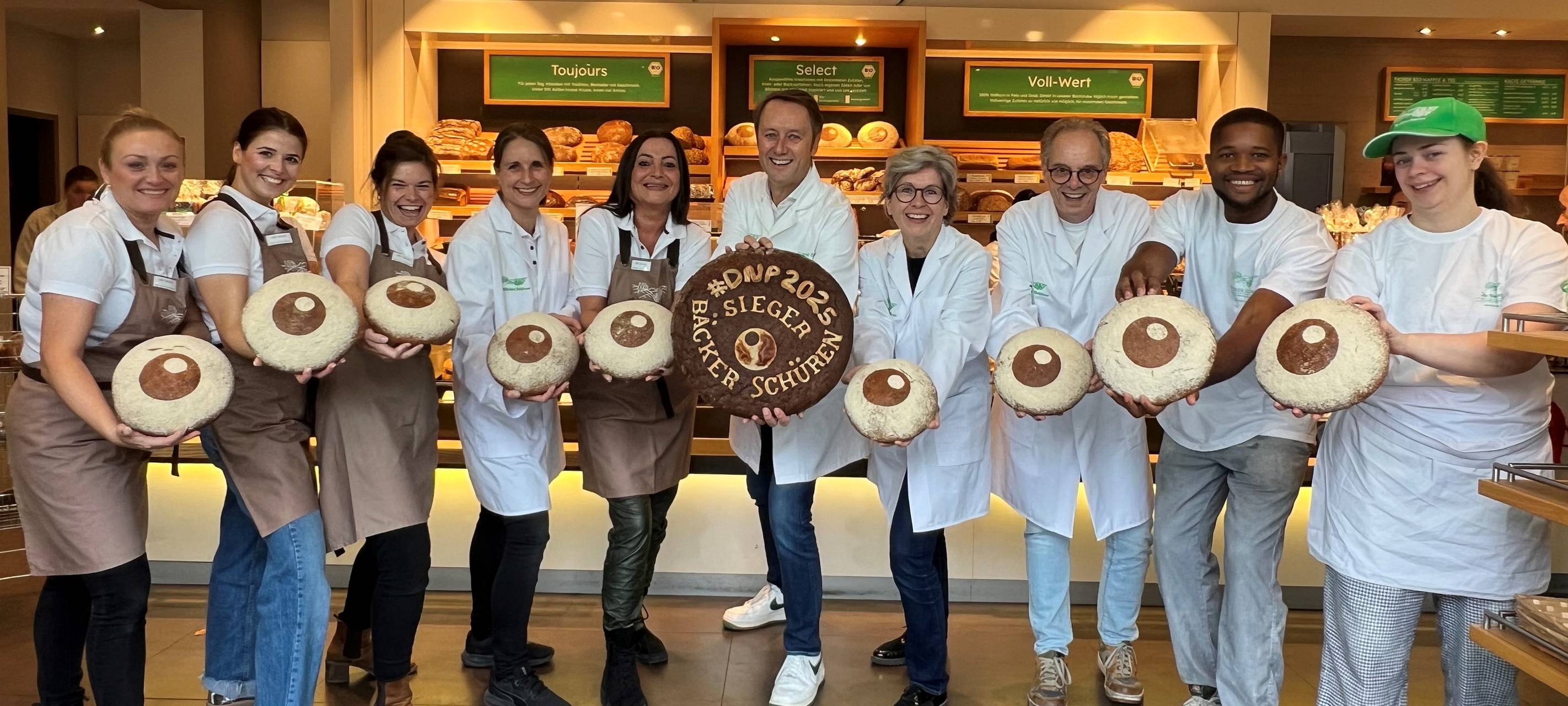 Schüren gewinnt Deutschen Nachhaltigkeitspreis