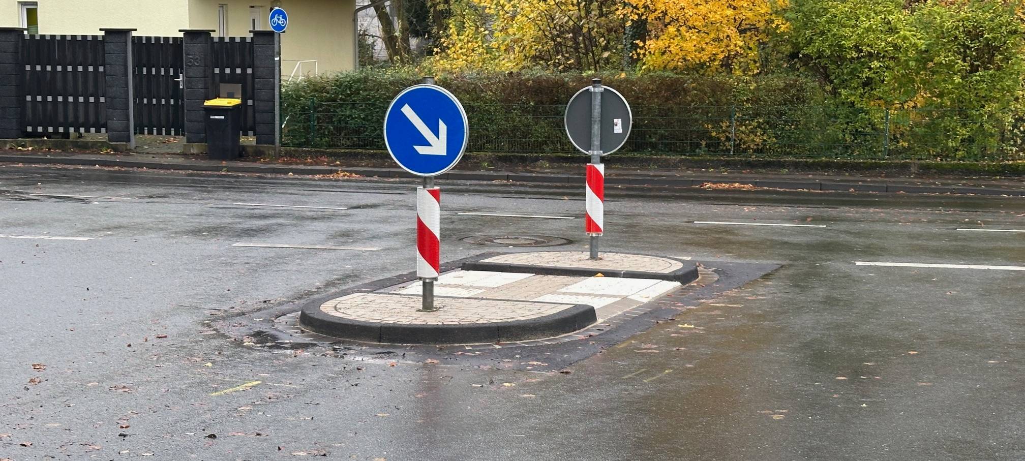 Mettmann: Sicherheit auf der Florastraße für Kinder