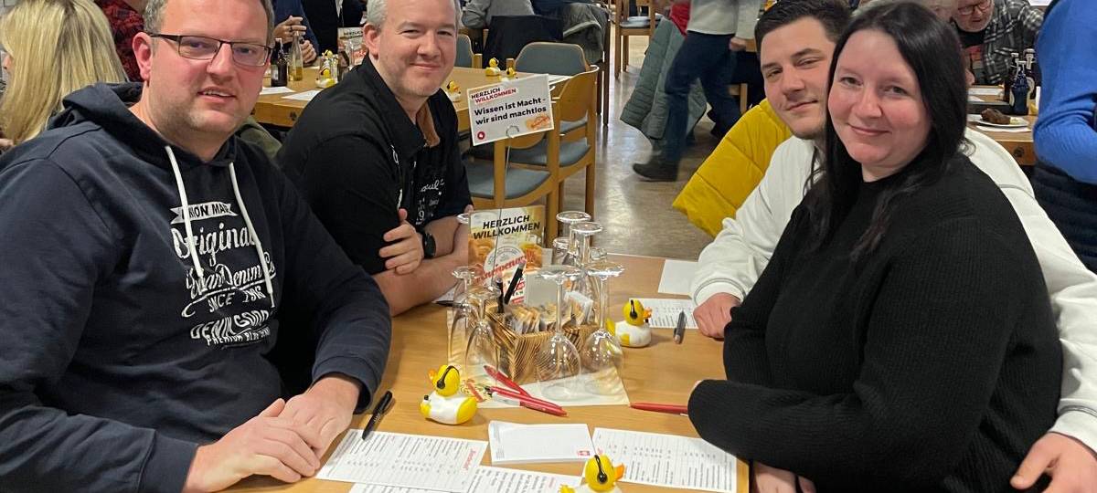 Kneipenquiz Wülfrath