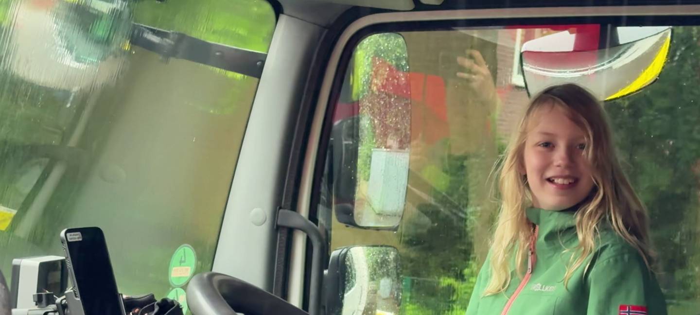 Aufklärungsaktion "Toter Winkel"