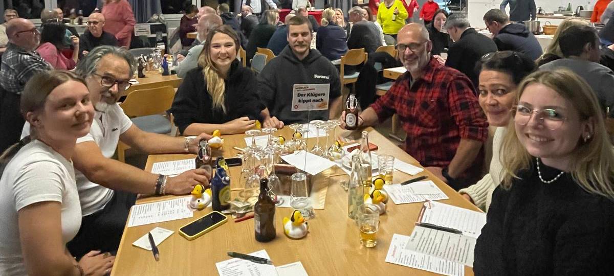 Kneipenquiz Wülfrath