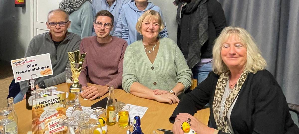 Kneipenquiz Wülfrath