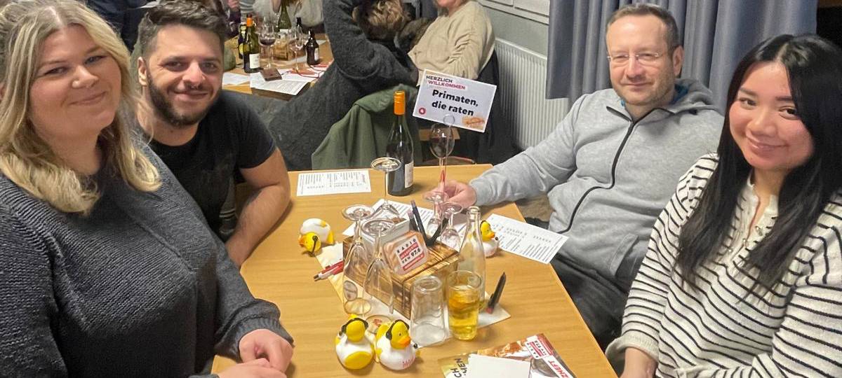 Kneipenquiz Wülfrath