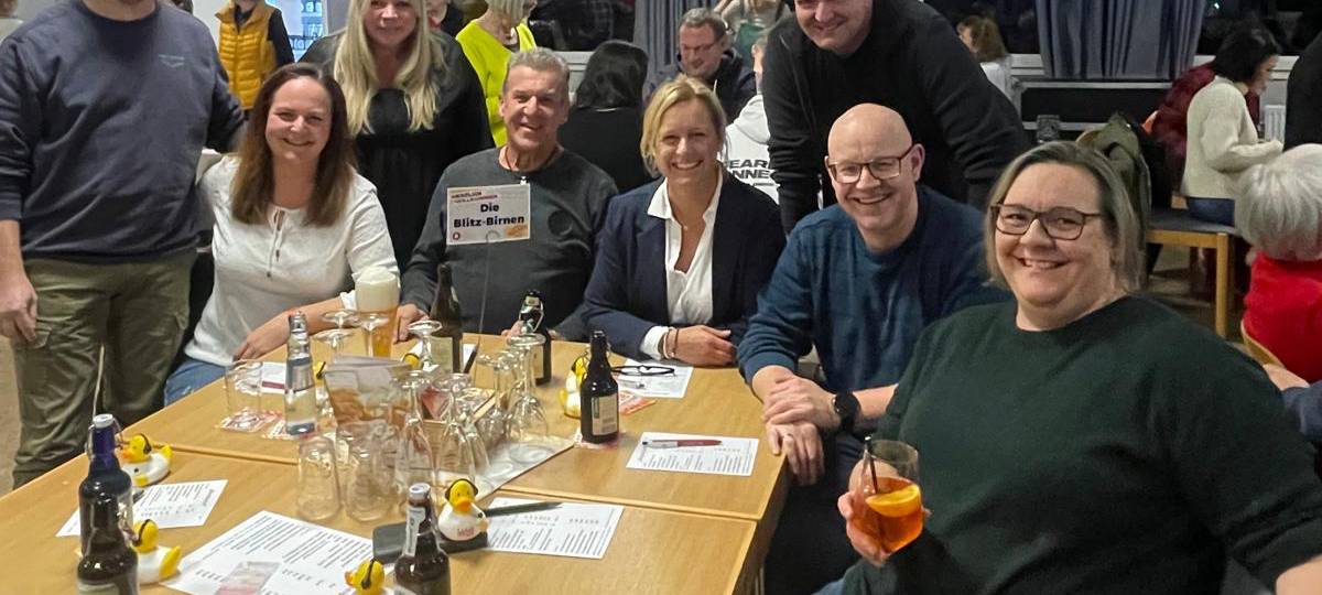 Kneipenquiz Wülfrath