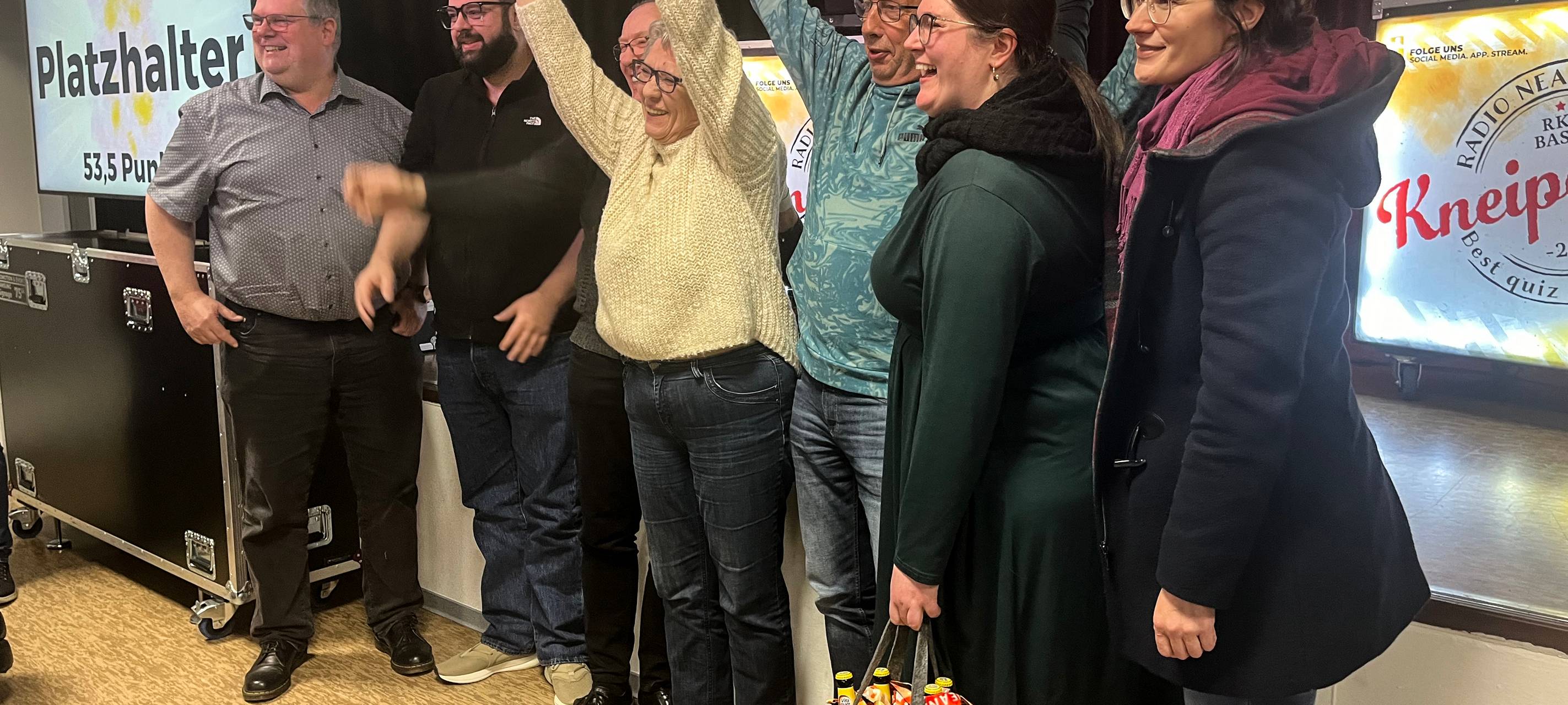 Kneipenquiz Wülfrath