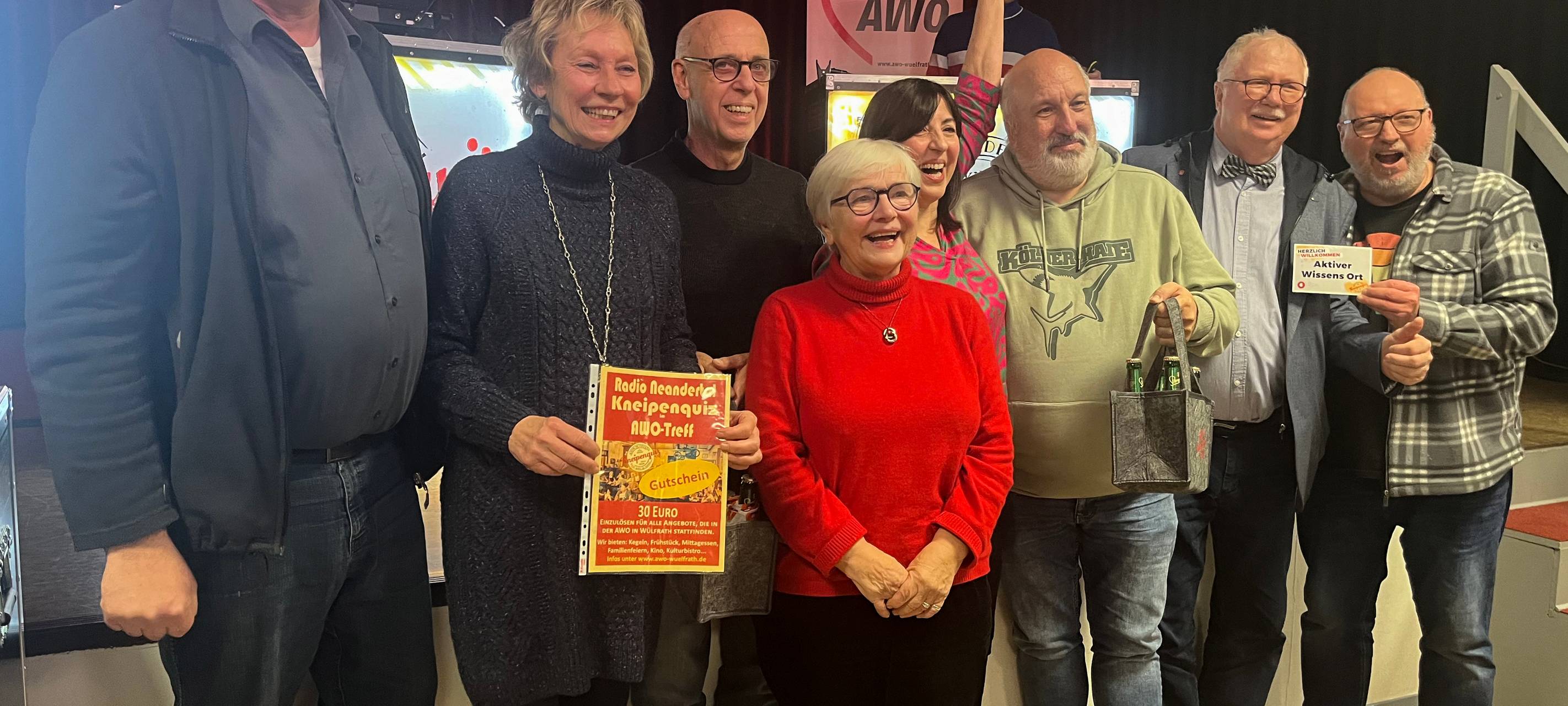 Kneipenquiz Wülfrath