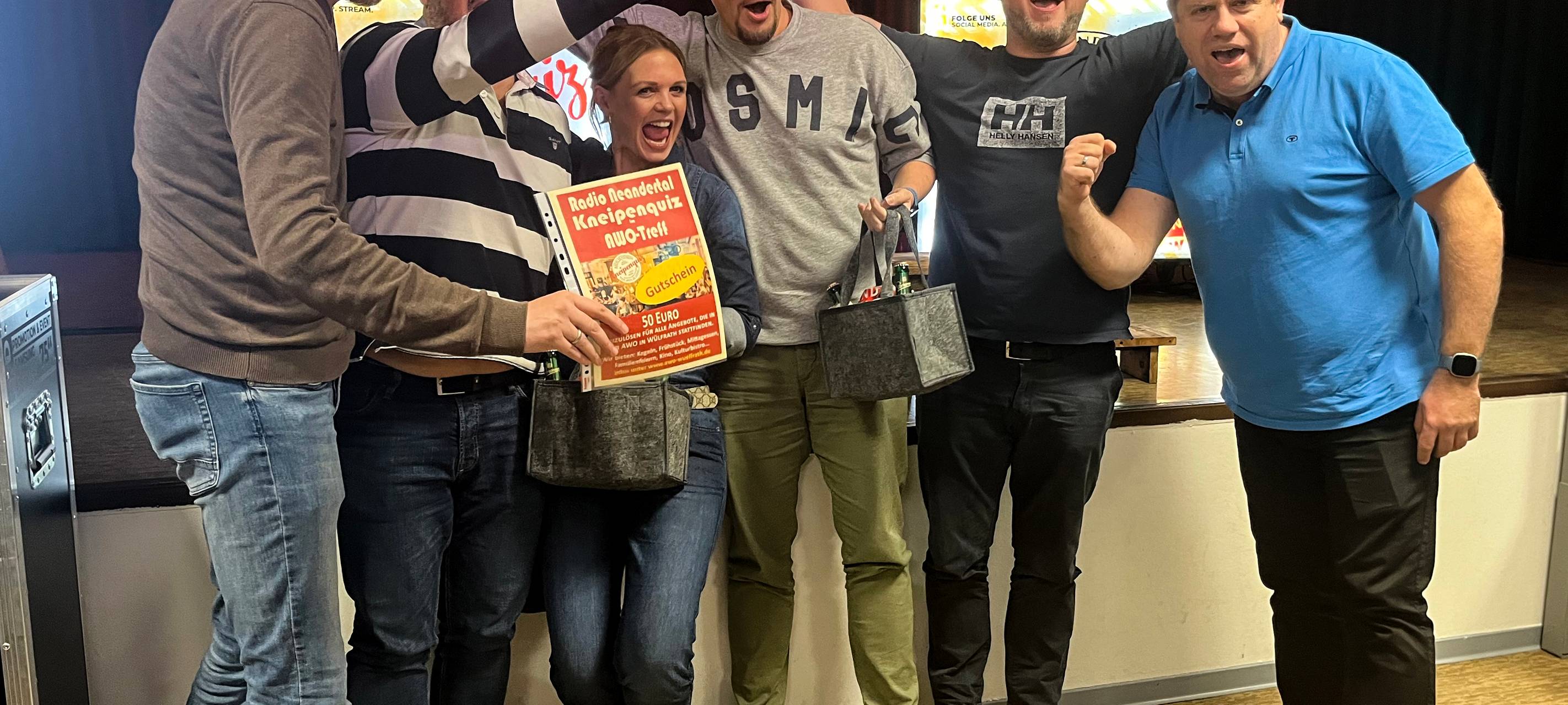 Kneipenquiz Wülfrath