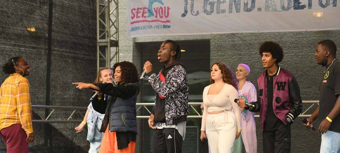 Monheim wird Gastgeber des Jugendkultupreises NRW