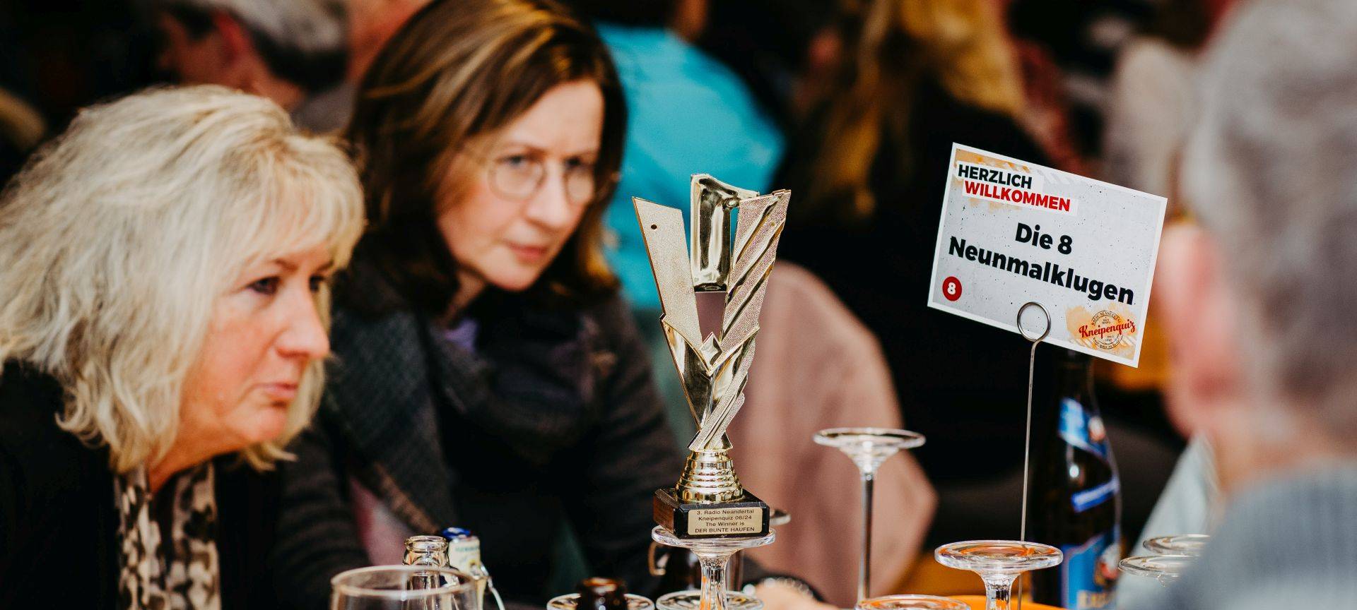 Kneipenquiz Wülfrath