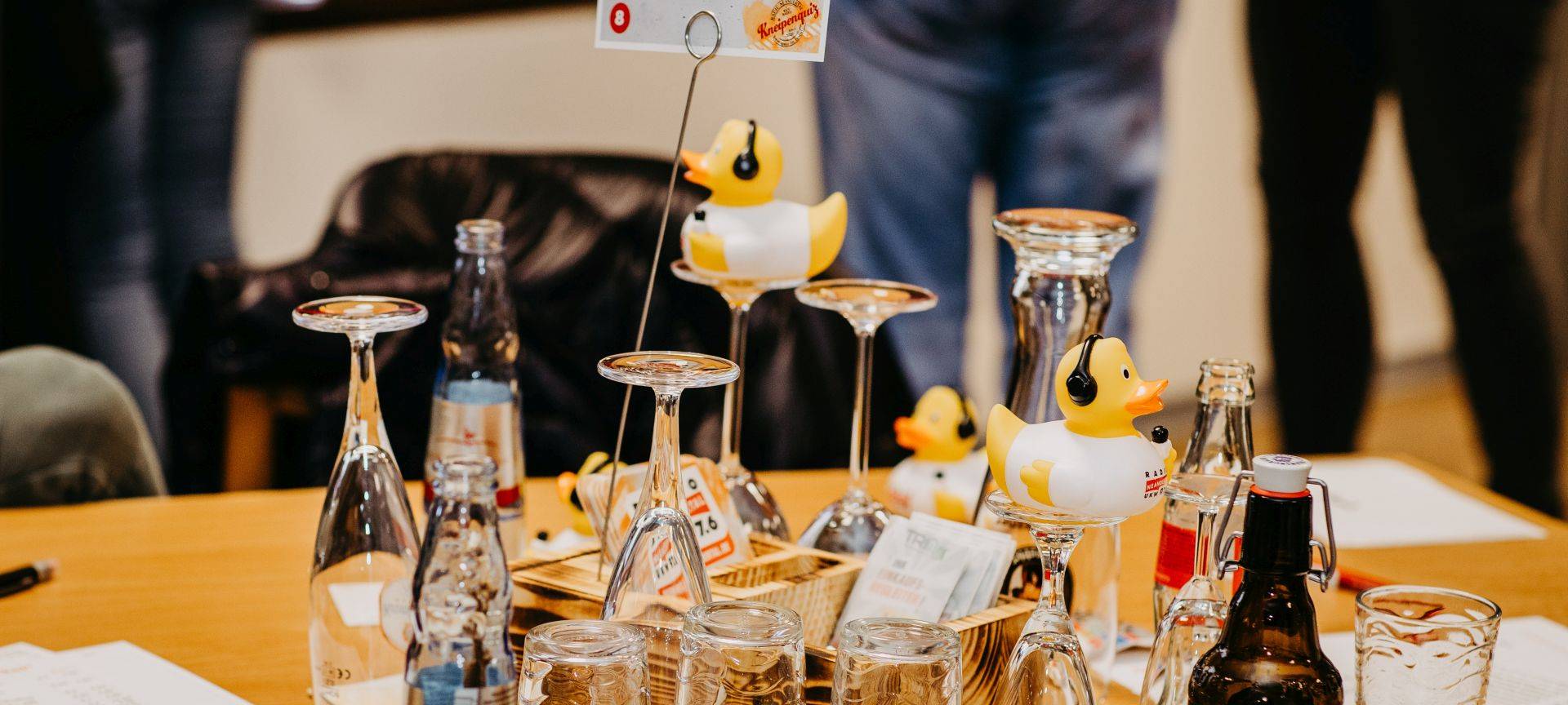 Kneipenquiz Wülfrath