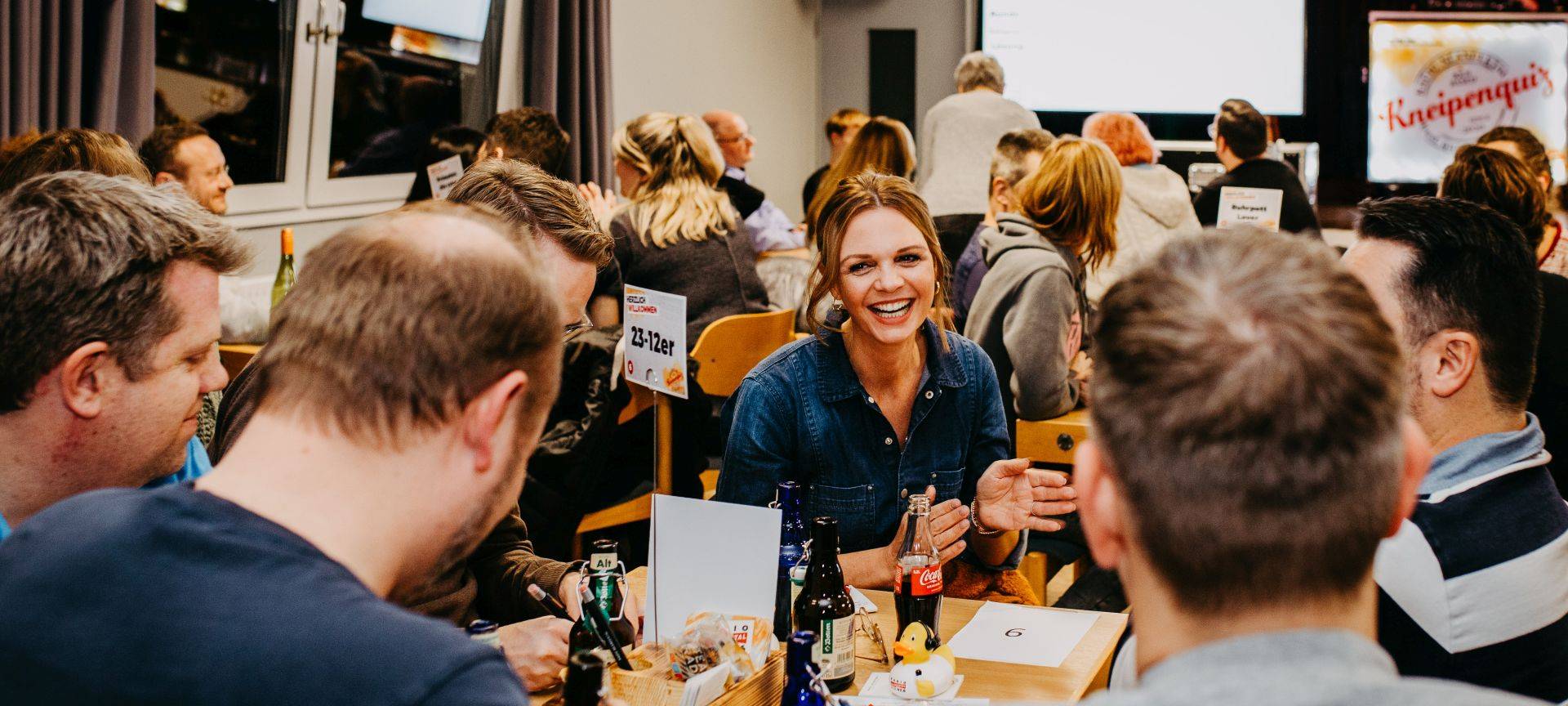 Kneipenquiz Wülfrath