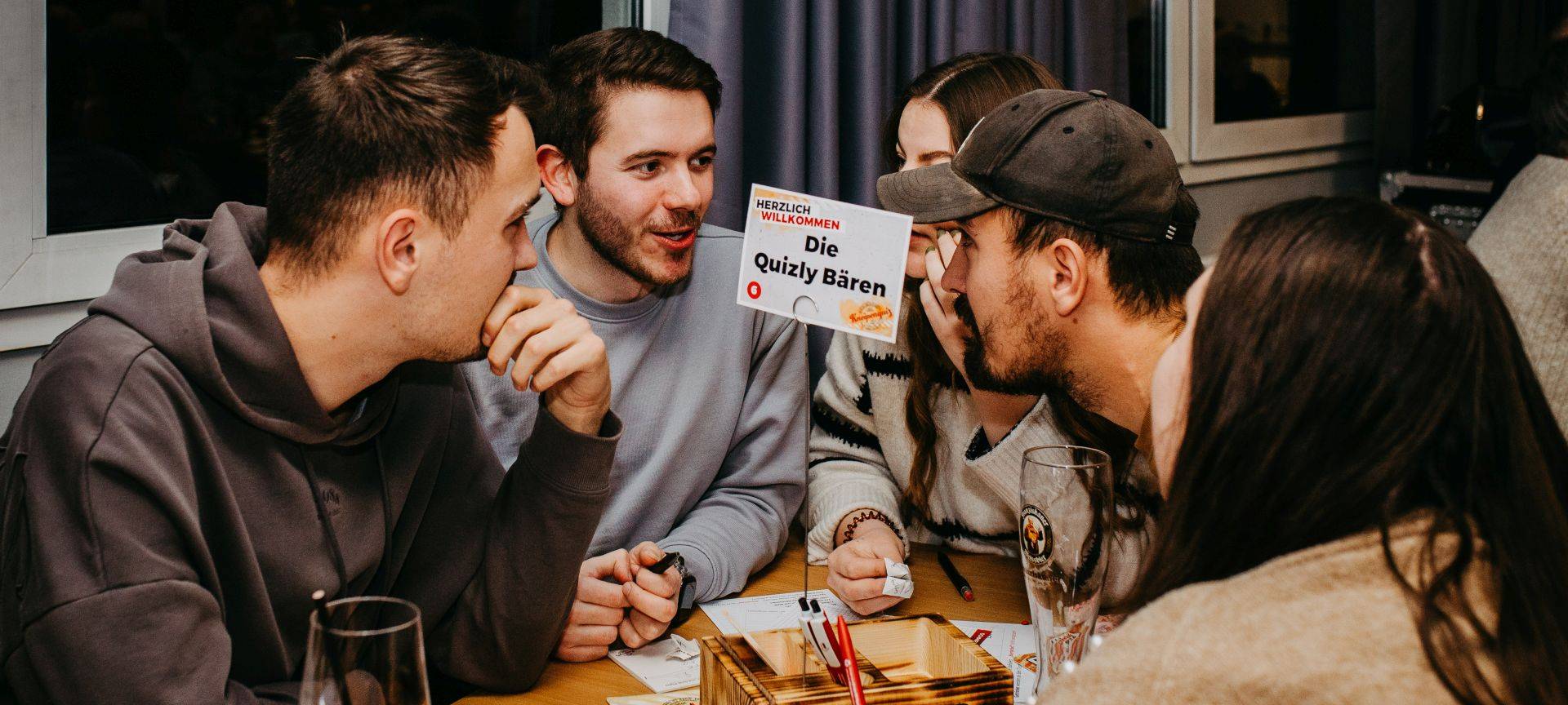 Kneipenquiz Wülfrath