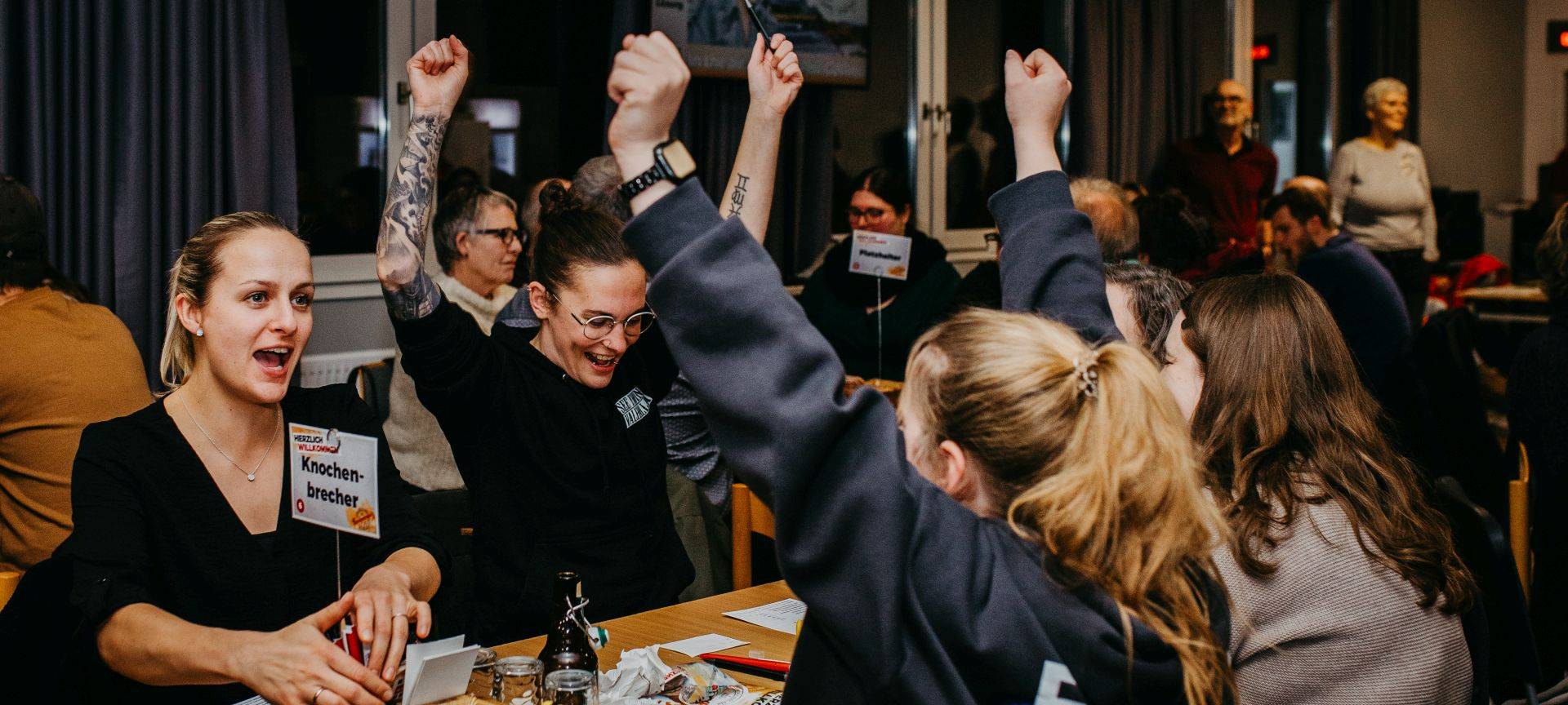 Kneipenquiz Wülfrath