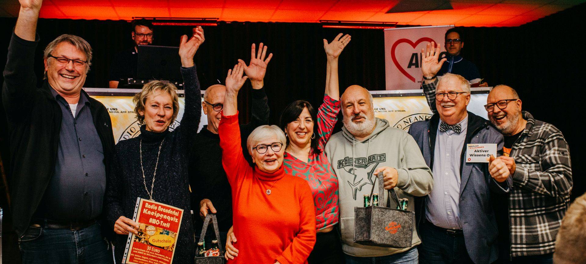 Kneipenquiz Wülfrath