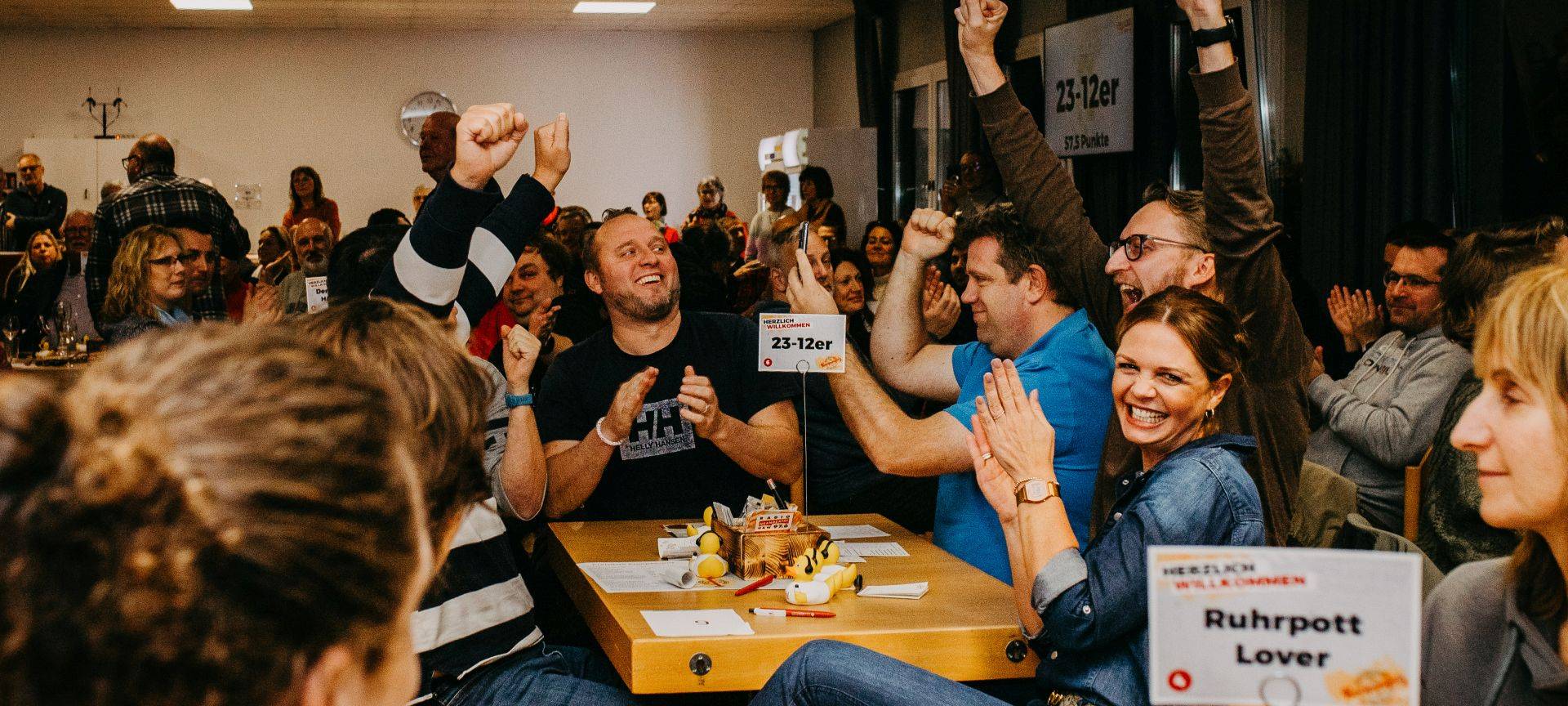 Kneipenquiz Wülfrath