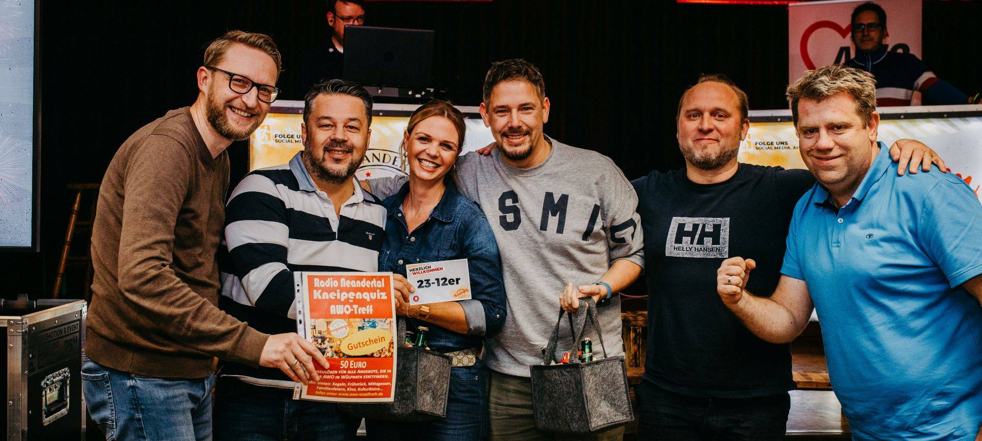 Kneipenquiz Wülfrath