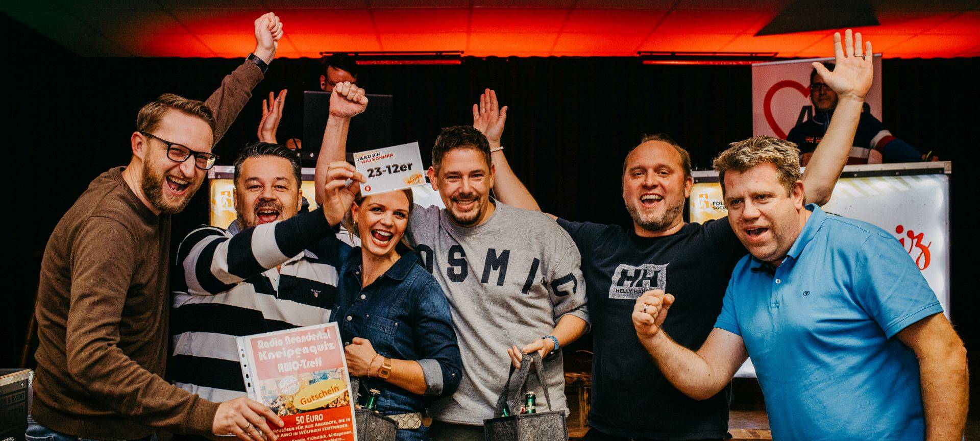Kneipenquiz Wülfrath
