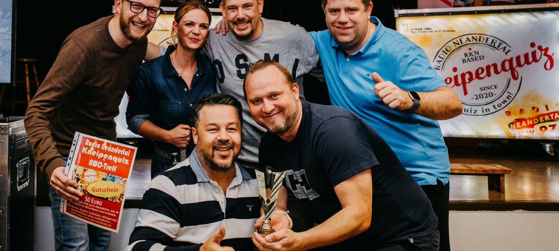 Kneipenquiz Wülfrath