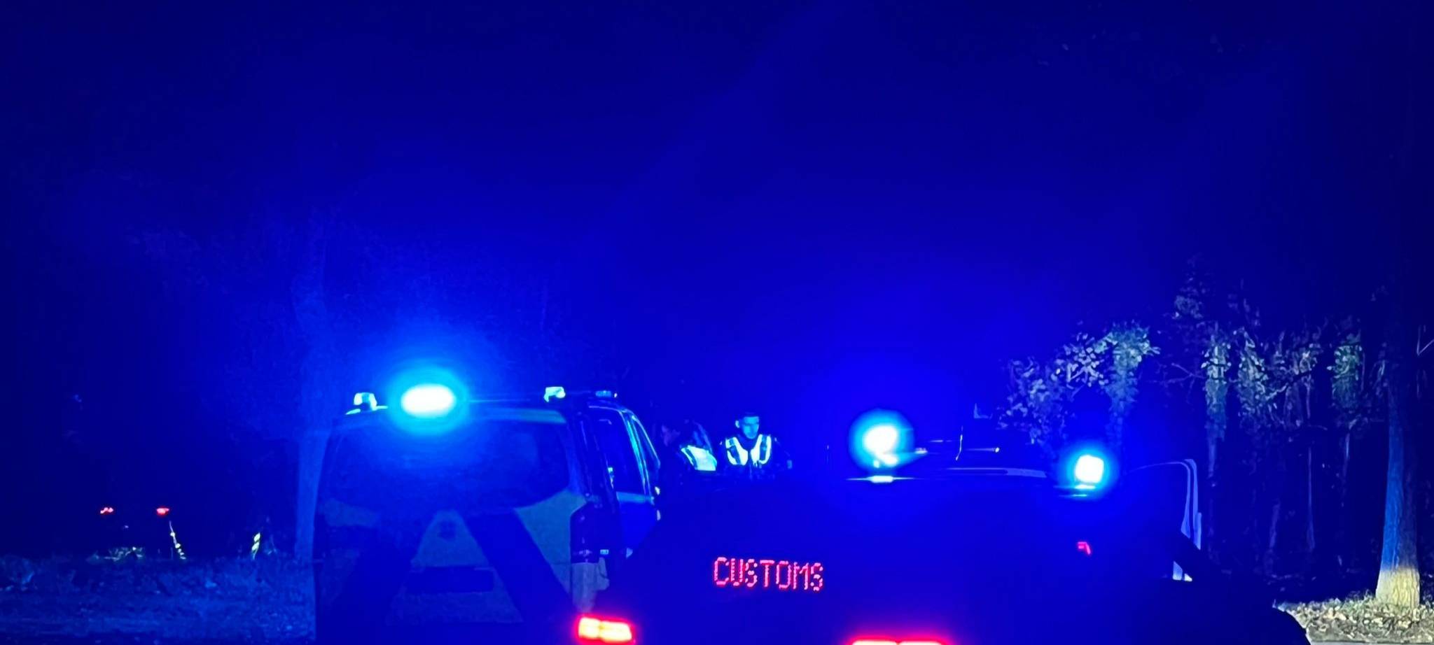 Velberterin flieht vor Polizei