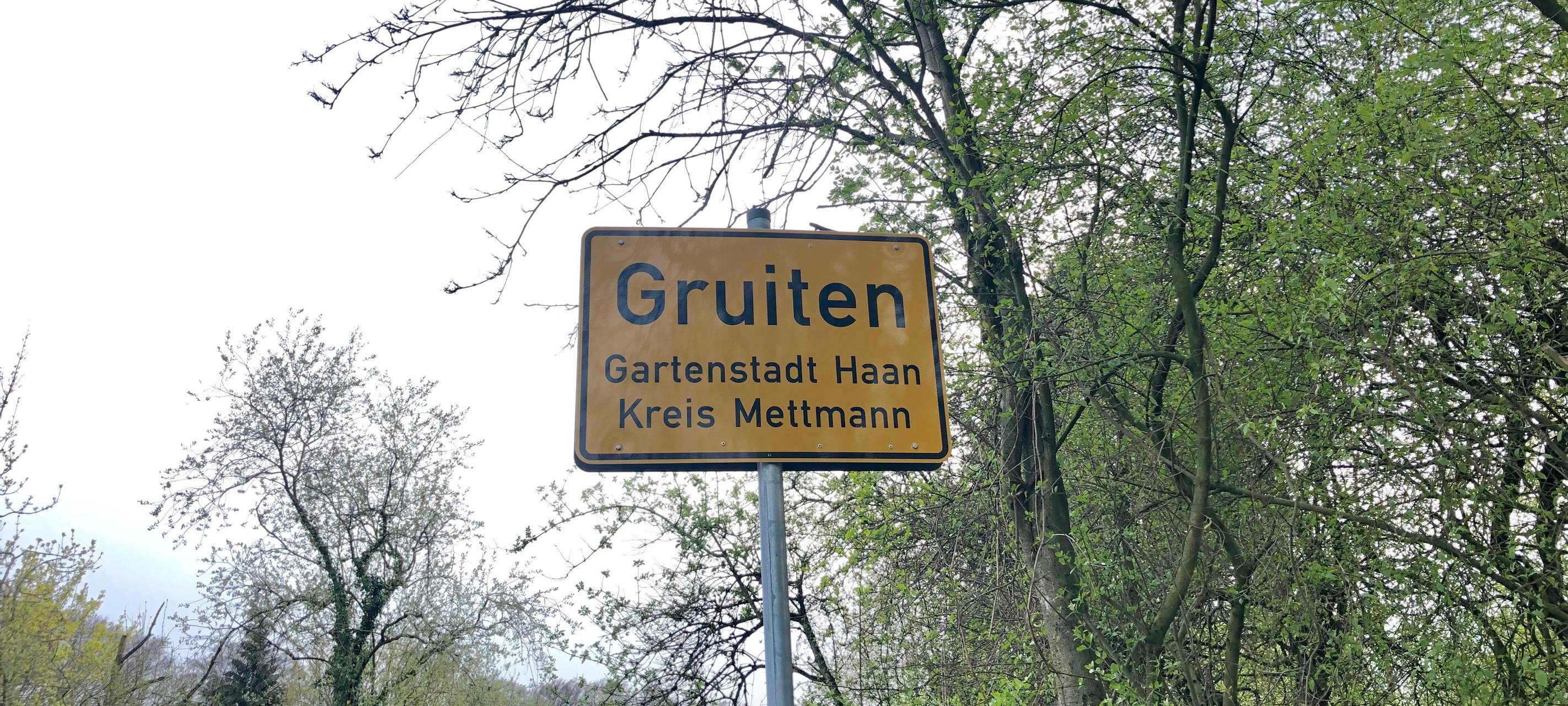 Hygienewerte beim Wasser in Haan-Gruiten überschritten