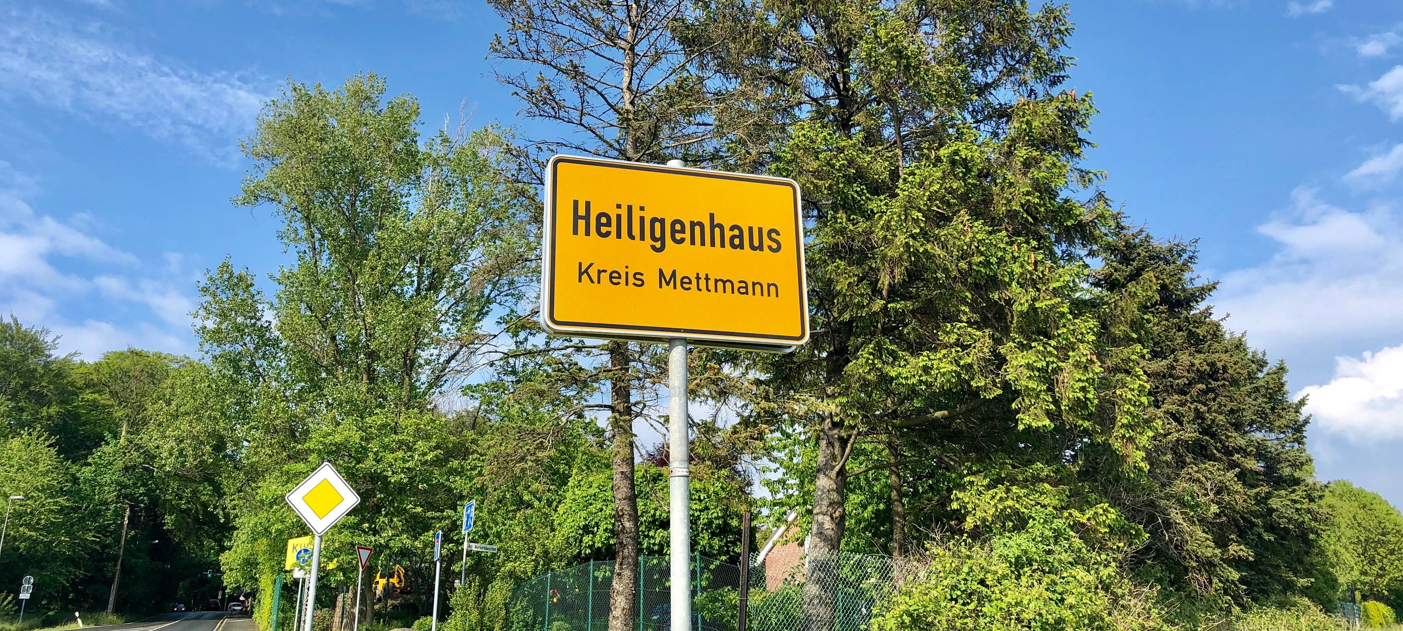 Autofreier Tag in Heiligenhaus