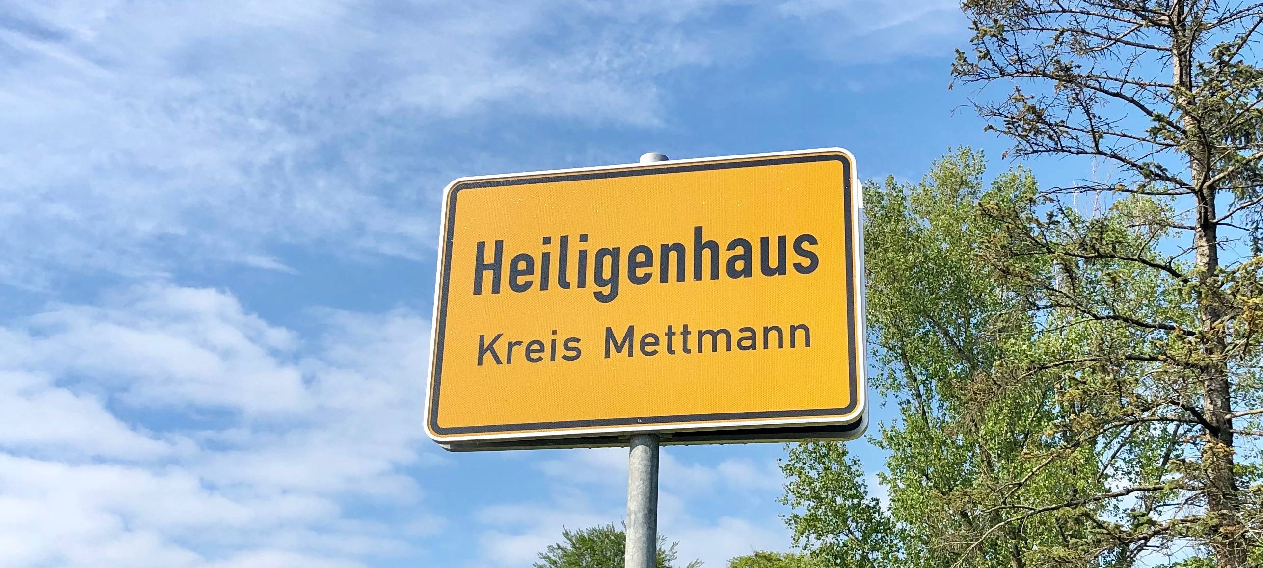 Petition gegen Flüchtlingsheim in Heiligenhaus