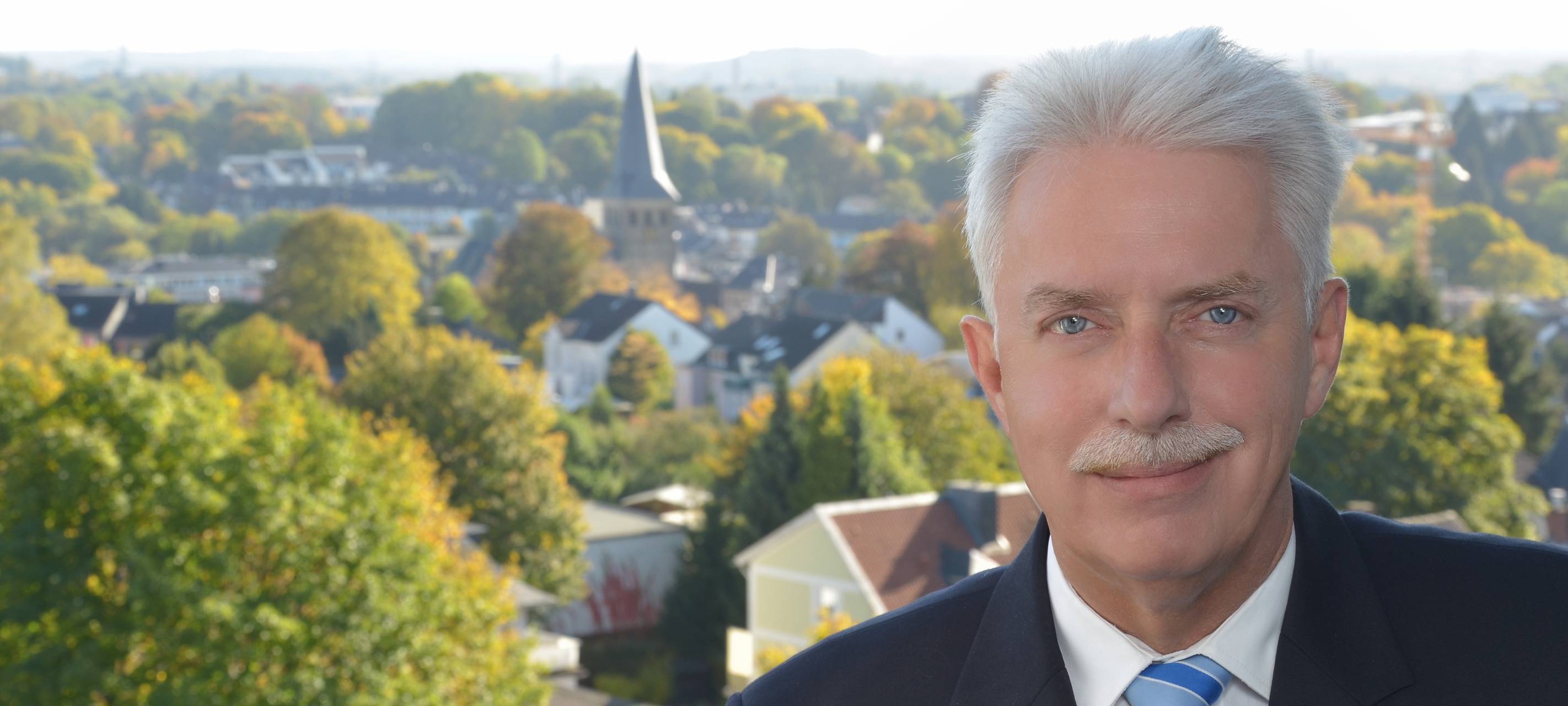 Landrat Thomas Hendele