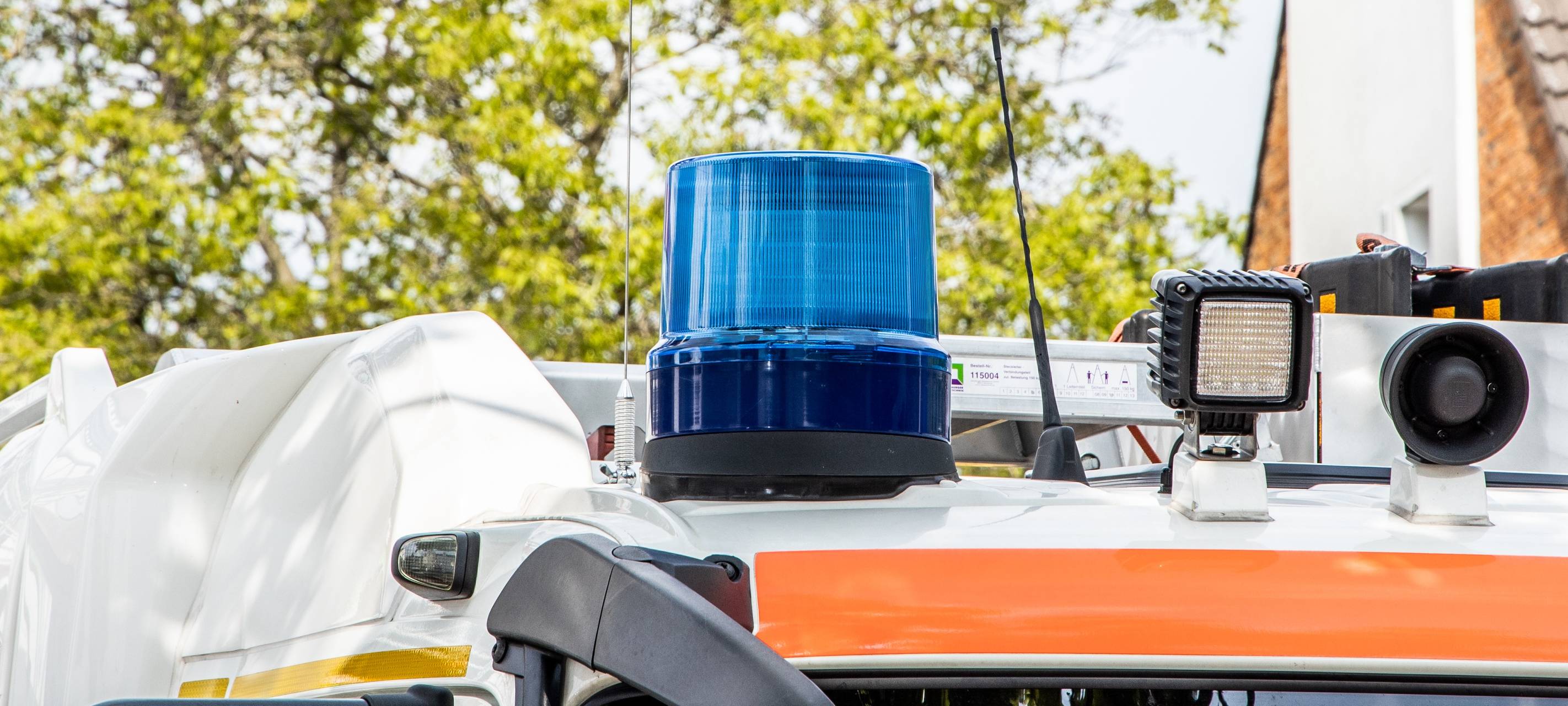 Langer Feuerwehreinsatz