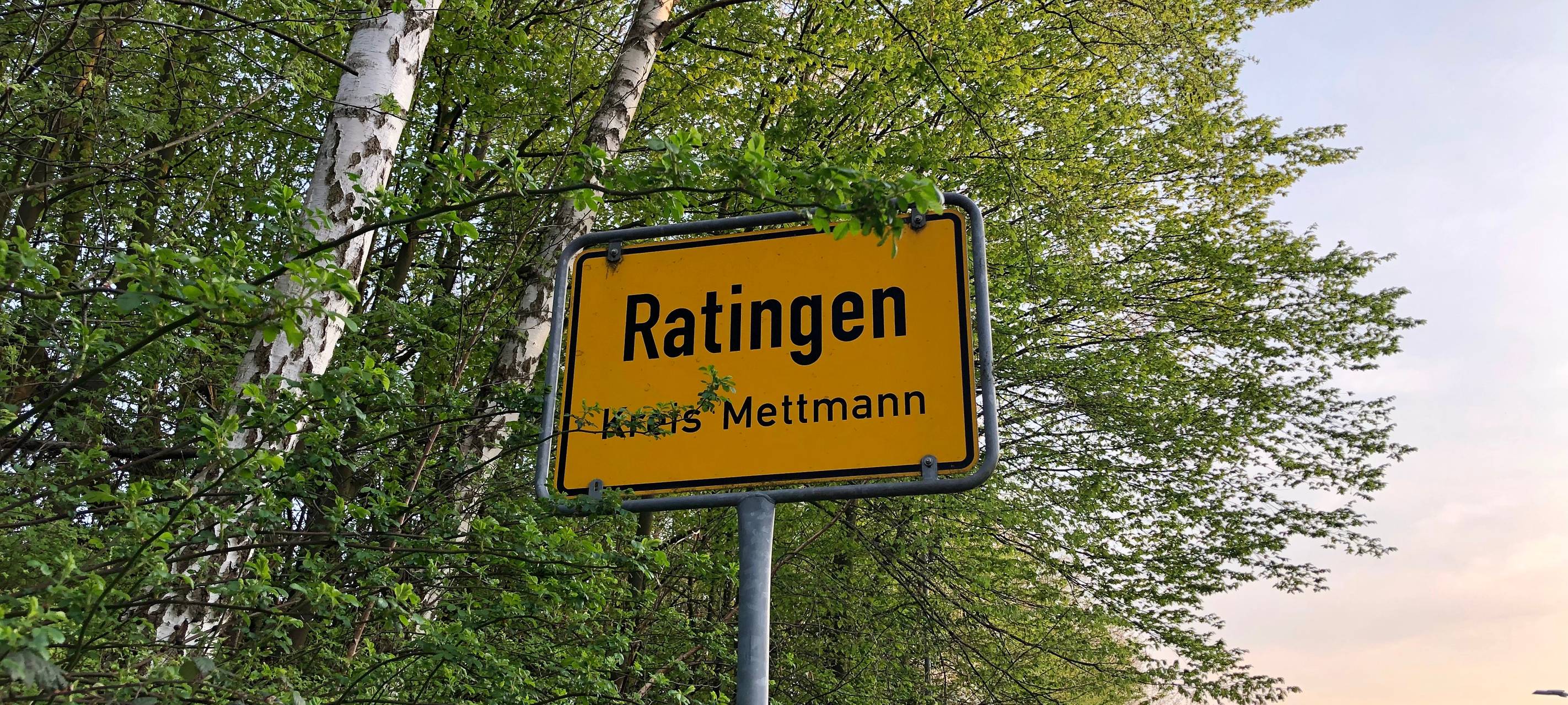 Abrissarbeiten Ratingen-Tiefenbroich