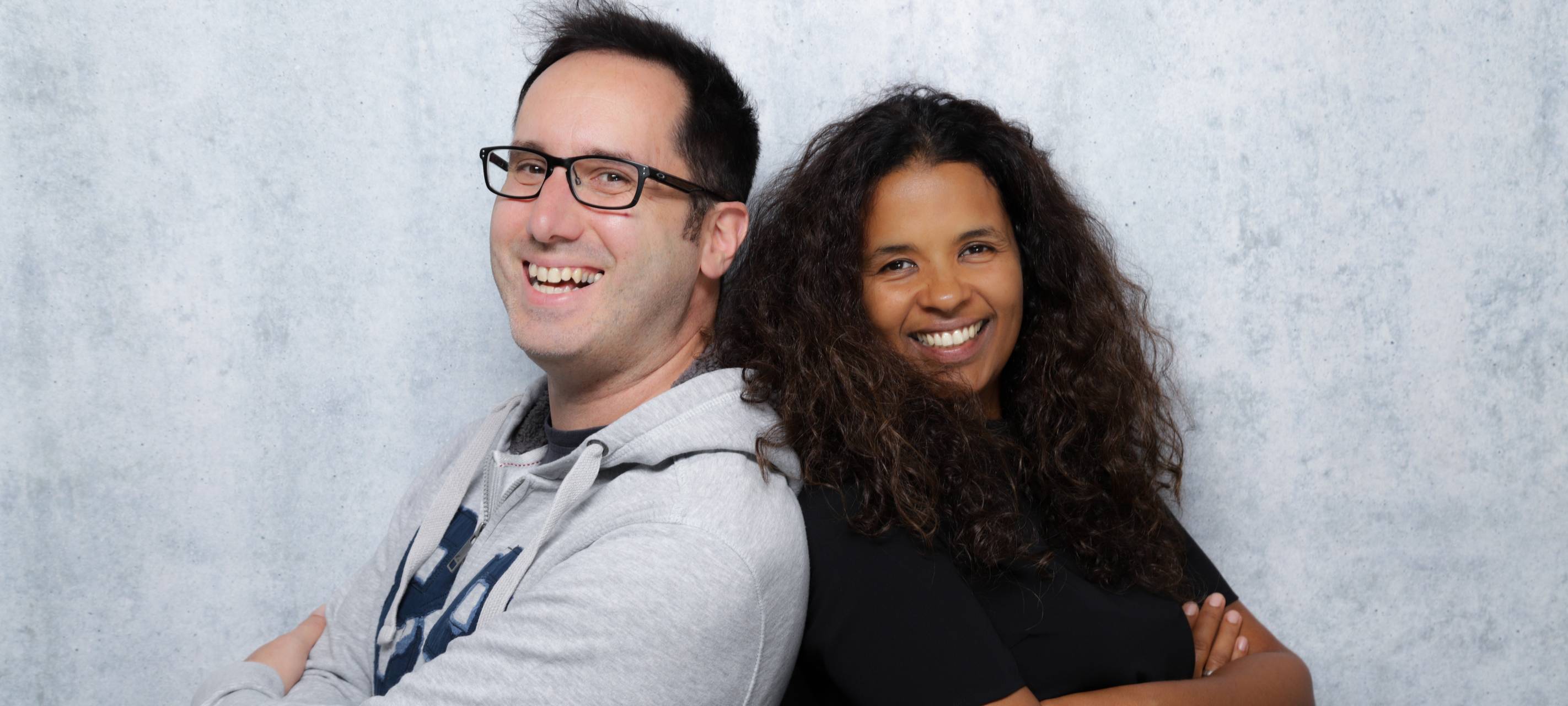 Die Zwei am Morgen - perfekt geweckt mit Jenny Düe und Robin Lammerschop