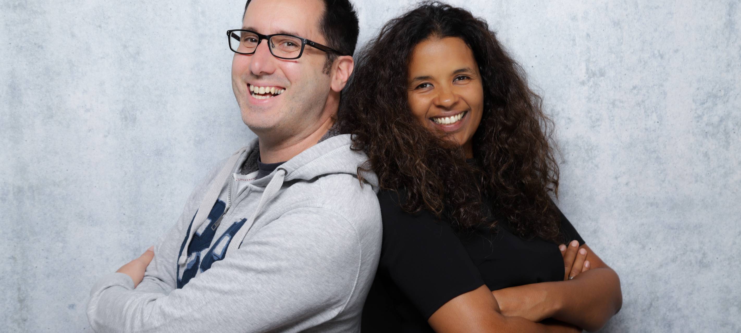 Die Zwei am Morgen - perfekt geweckt mit Jenny Düe und Robin Lammerschop