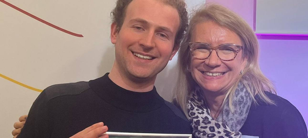 Radio Neandertal mit dem "Radiosiegel" ausgezeichnet