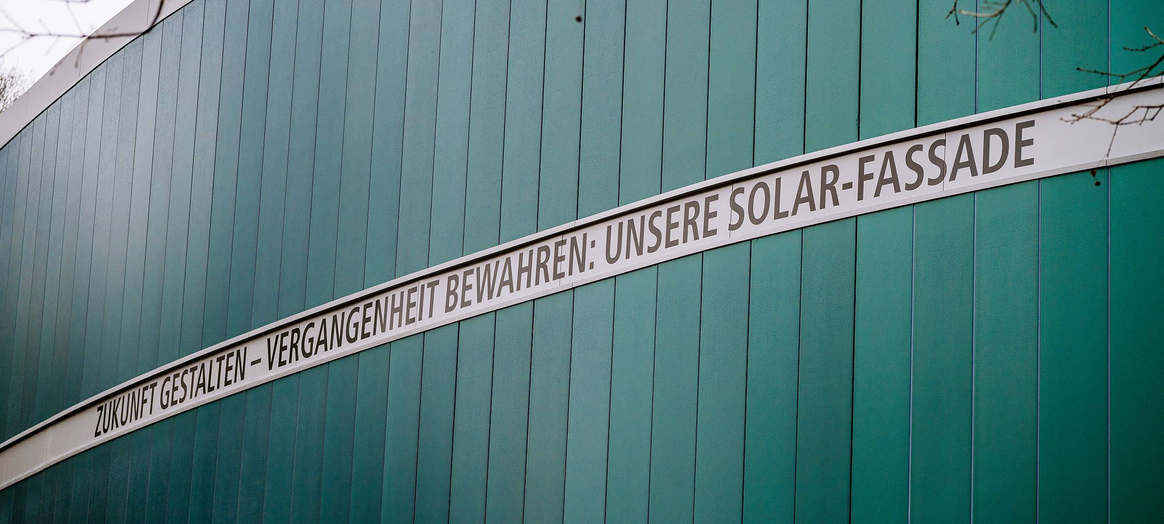 Neanderthal Museum mit Deutschem Solarpreis ausgezeichnet