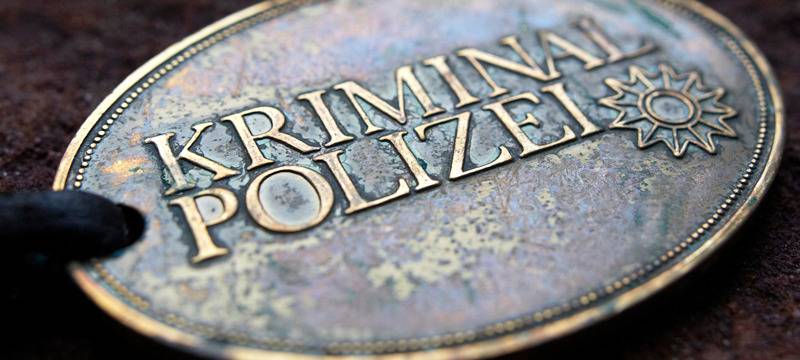 Polizei sichert Schulweg