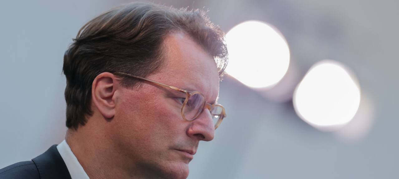 Hendrik Wüst (CDU), Ministerpräsident von Nordrhein-Westfalen