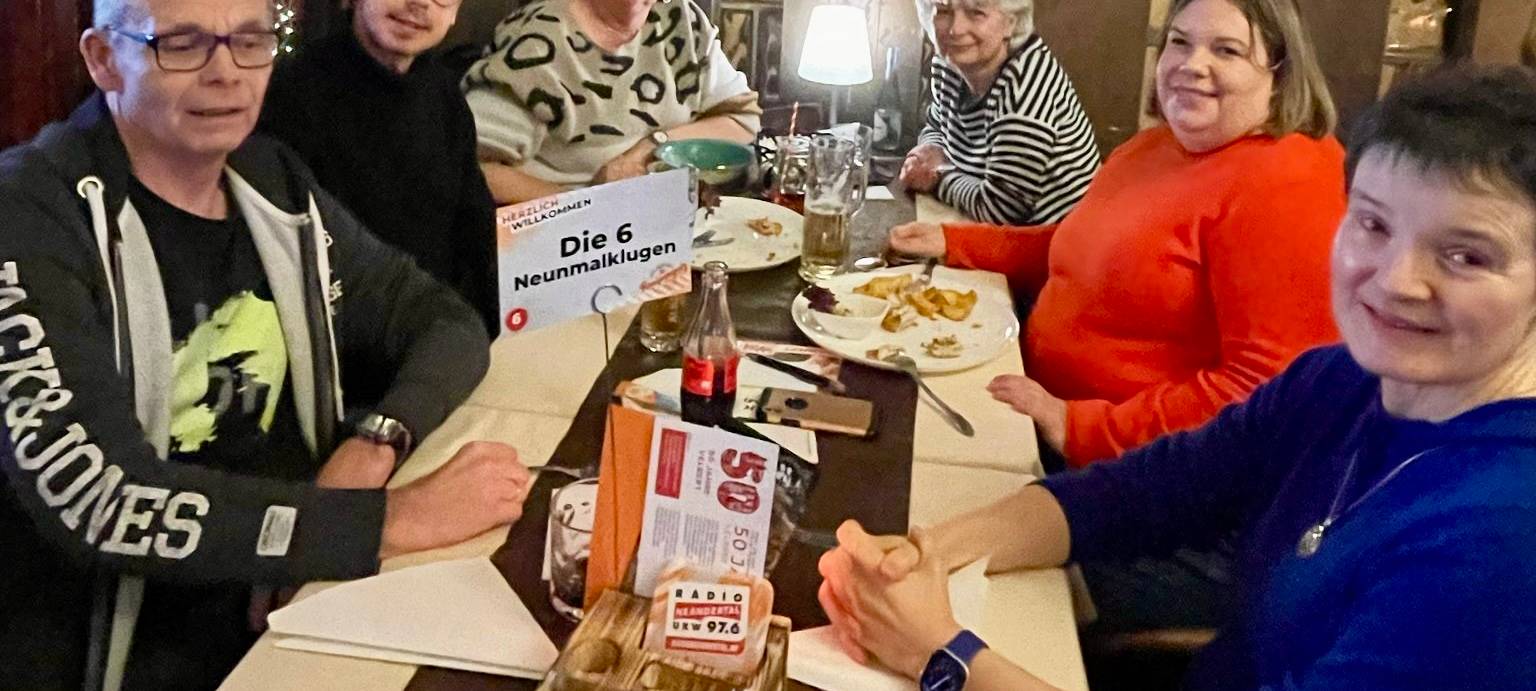 Kneipenquiz Velbert Special Edition