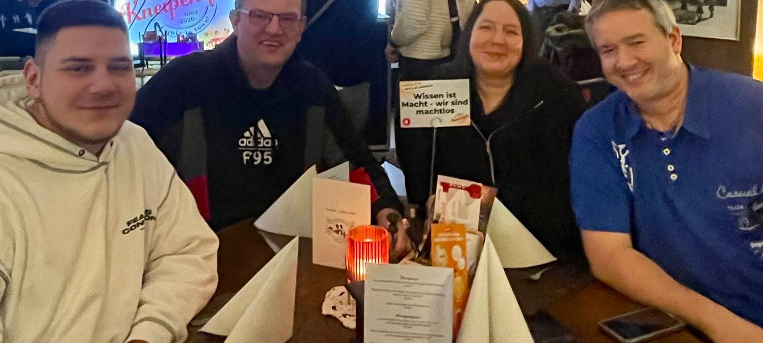 Kneipenquiz Velbert Special Edition