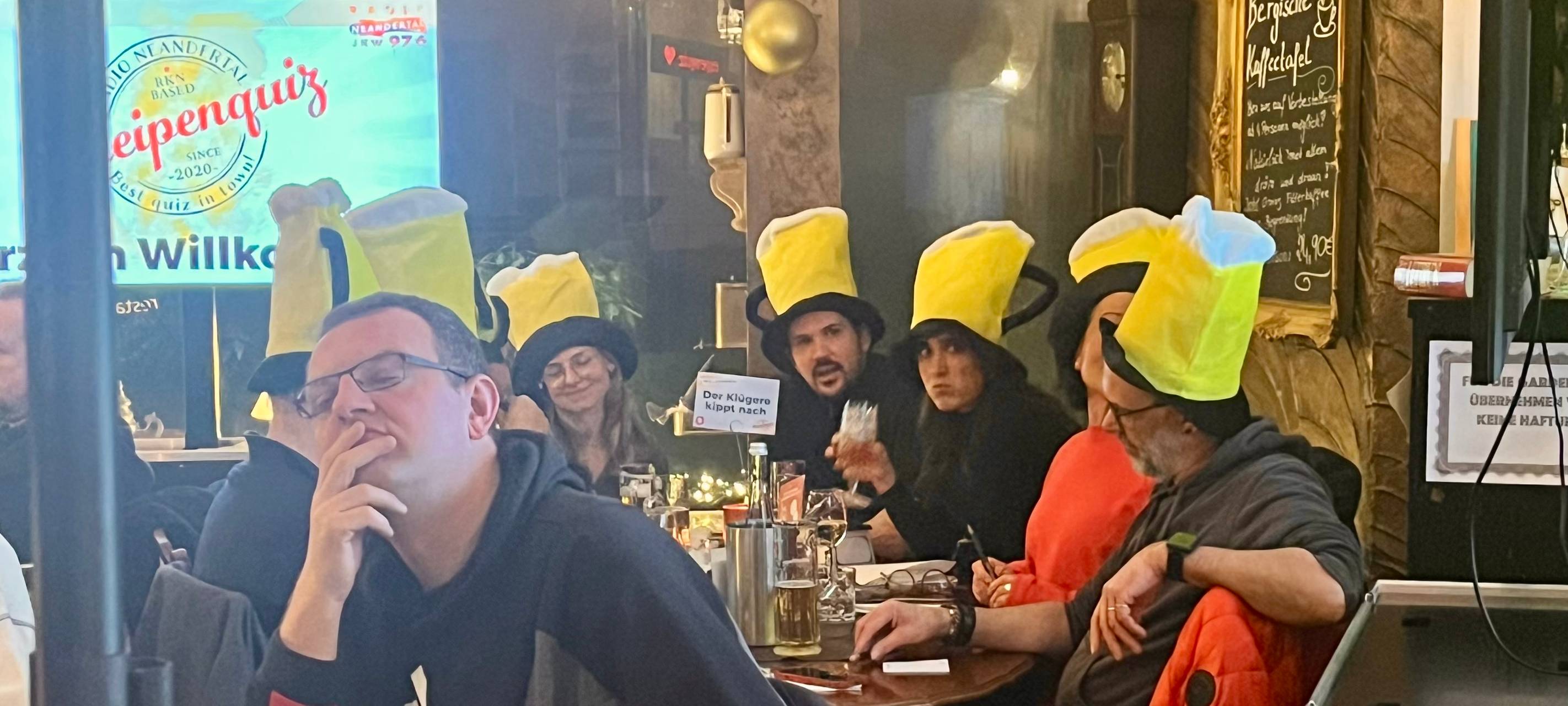 Kneipenquiz Velbert Special Edition