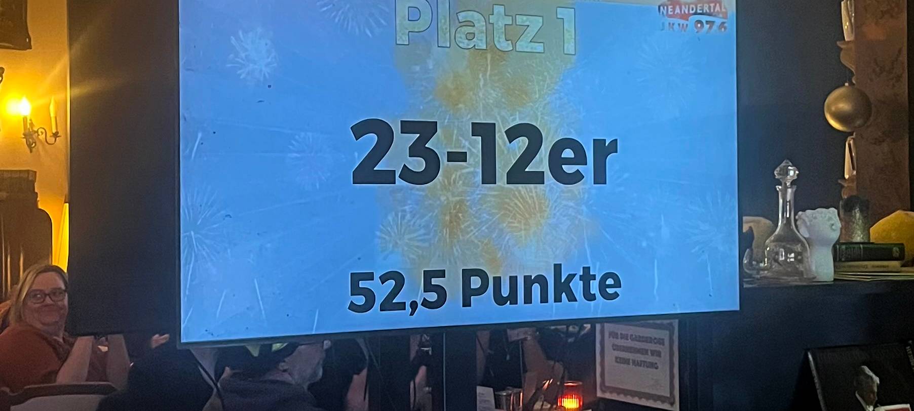 Kneipenquiz Velbert Special Edition