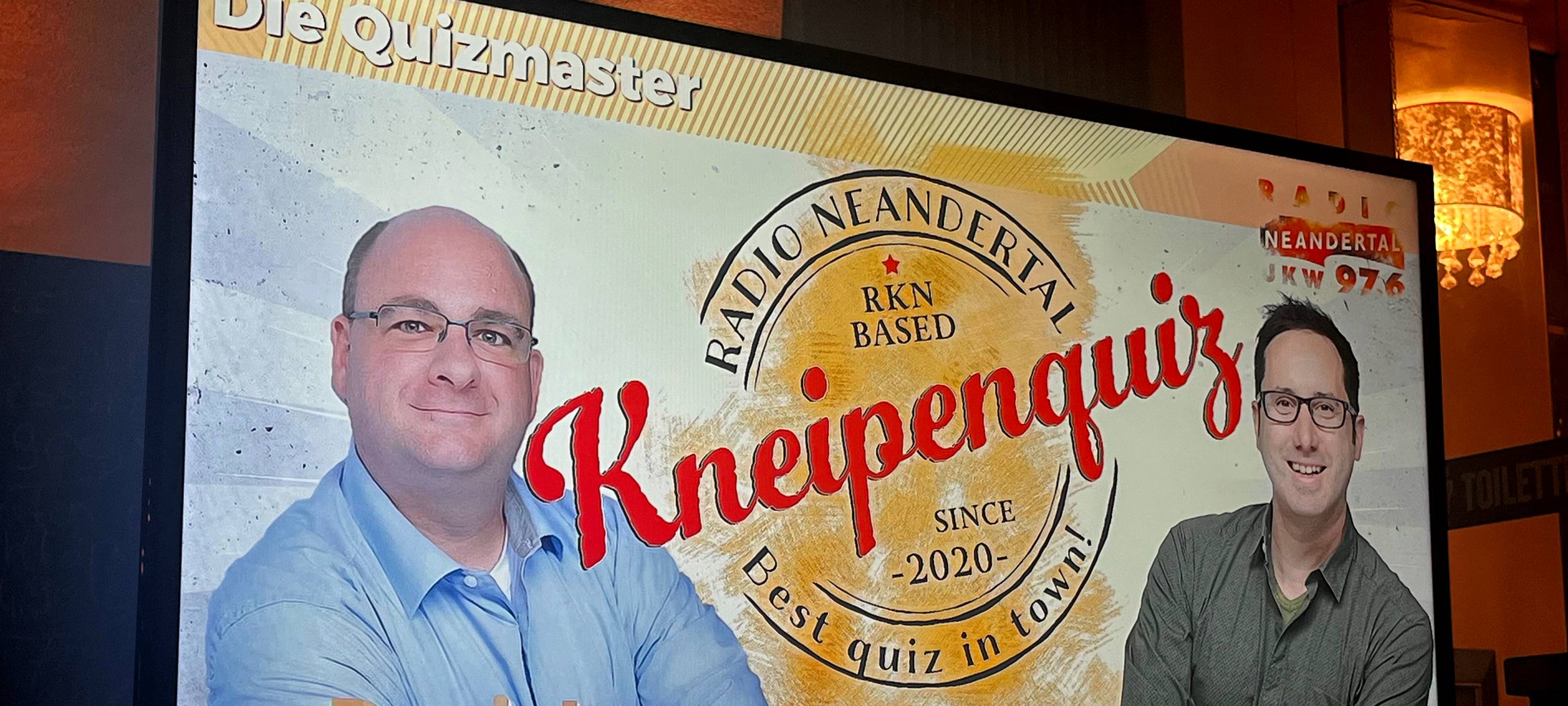 Kneipenquiz Velbert Special Edition