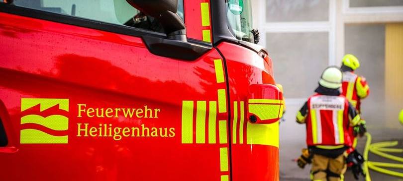 Feuerwehr Heiligenhaus: Bilanz
