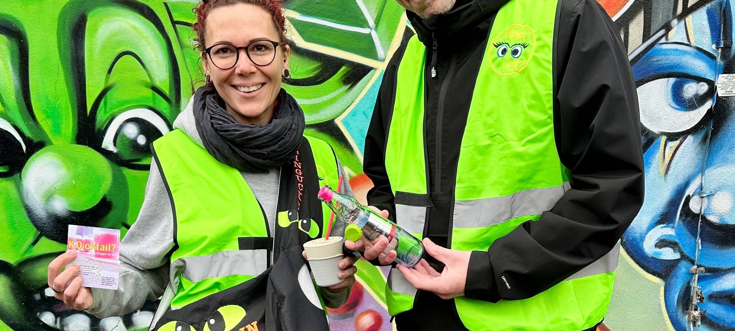 Hingucker:Innen beim Haaner Karnevalszug