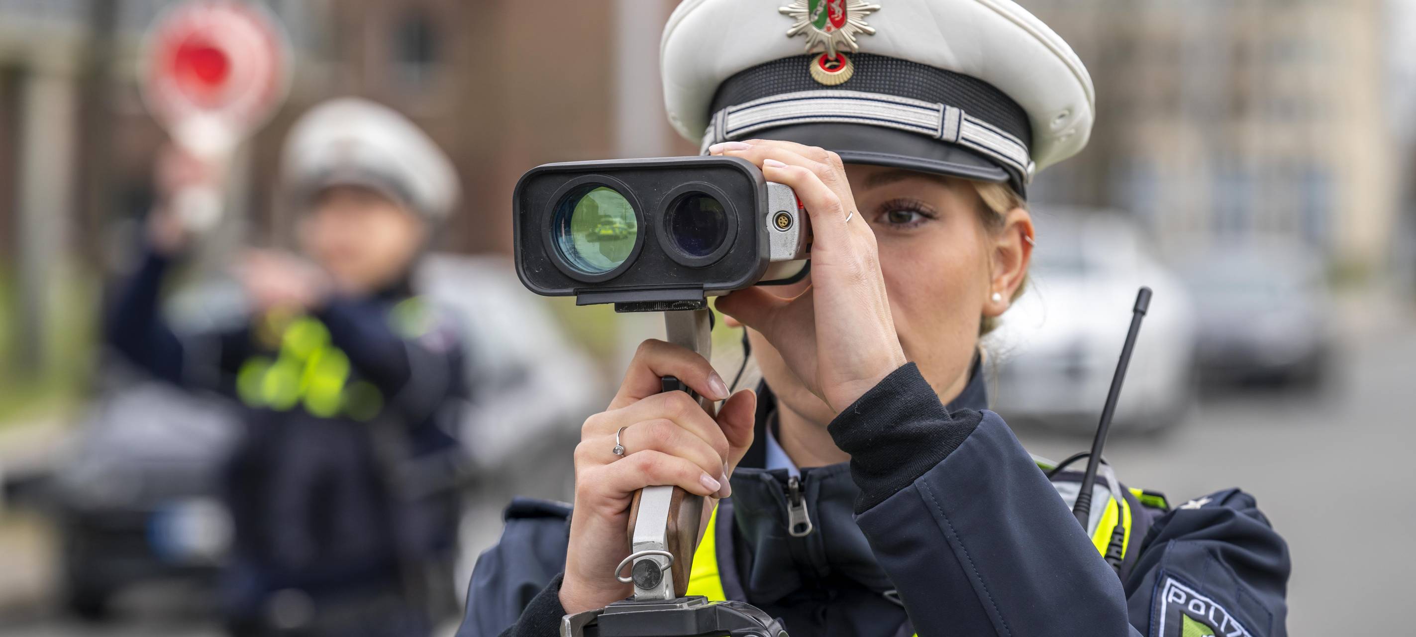 Diese Woche ist wieder Blitzermarathon