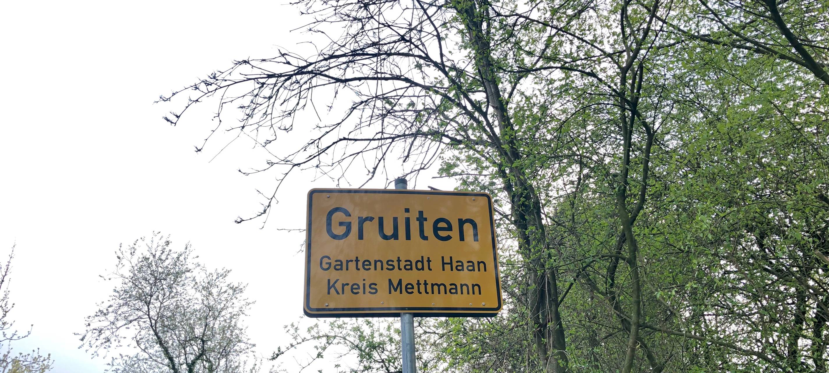 Gruiten: Weiter Sperrungen auf Gruitener-/Millrather Straße
