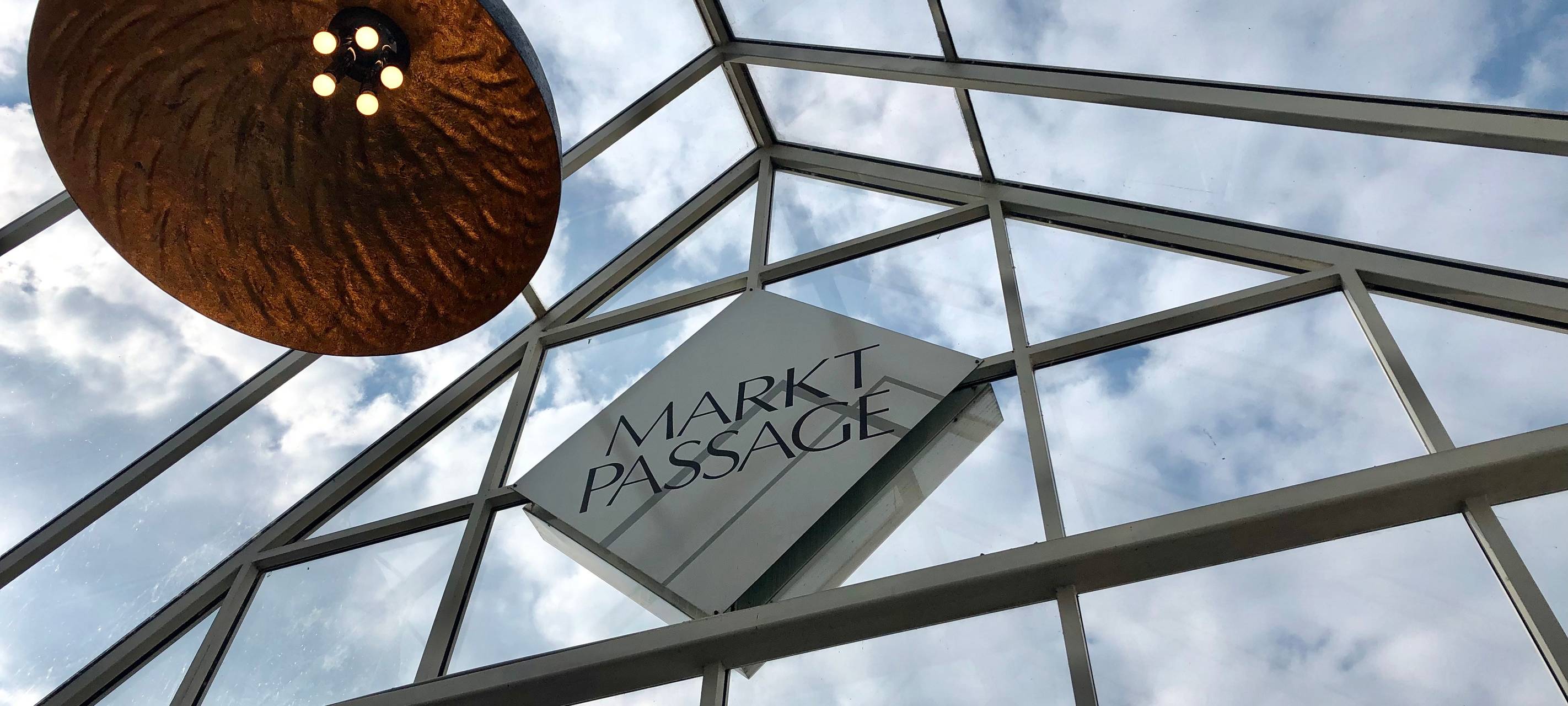 Aktion "Digitales Schaufenster" in Haaner Marktpassage