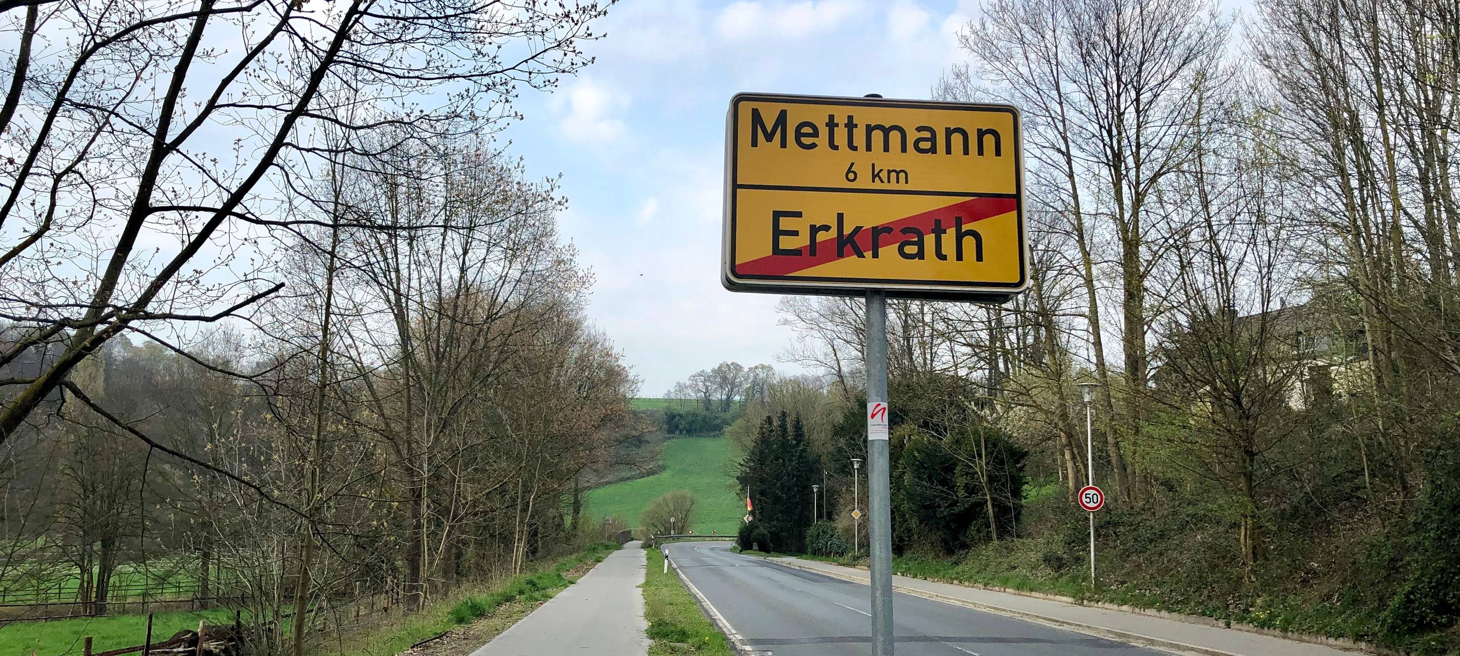 Beteiligung an Mettmanner Verkehrskonzept