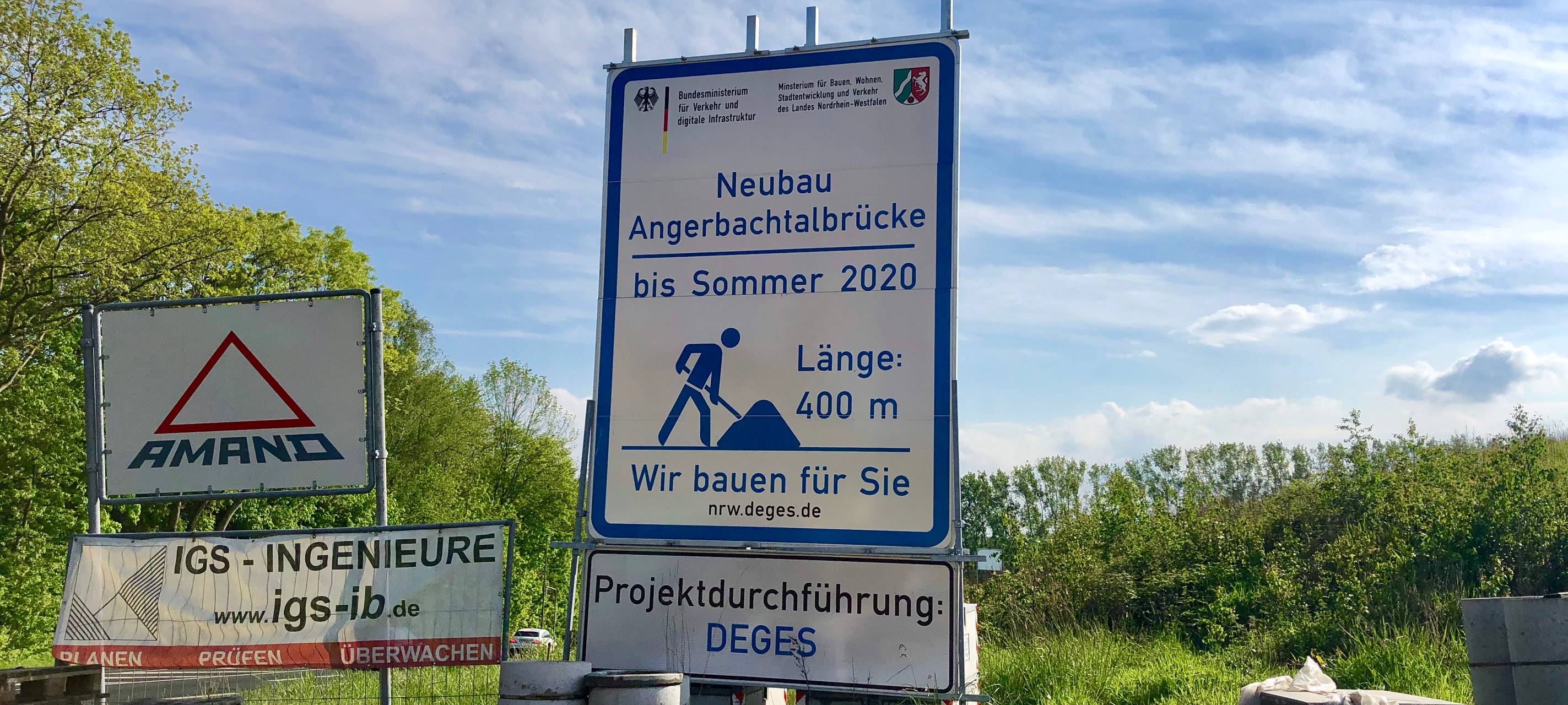 A44-Ausbau soll weitergehen